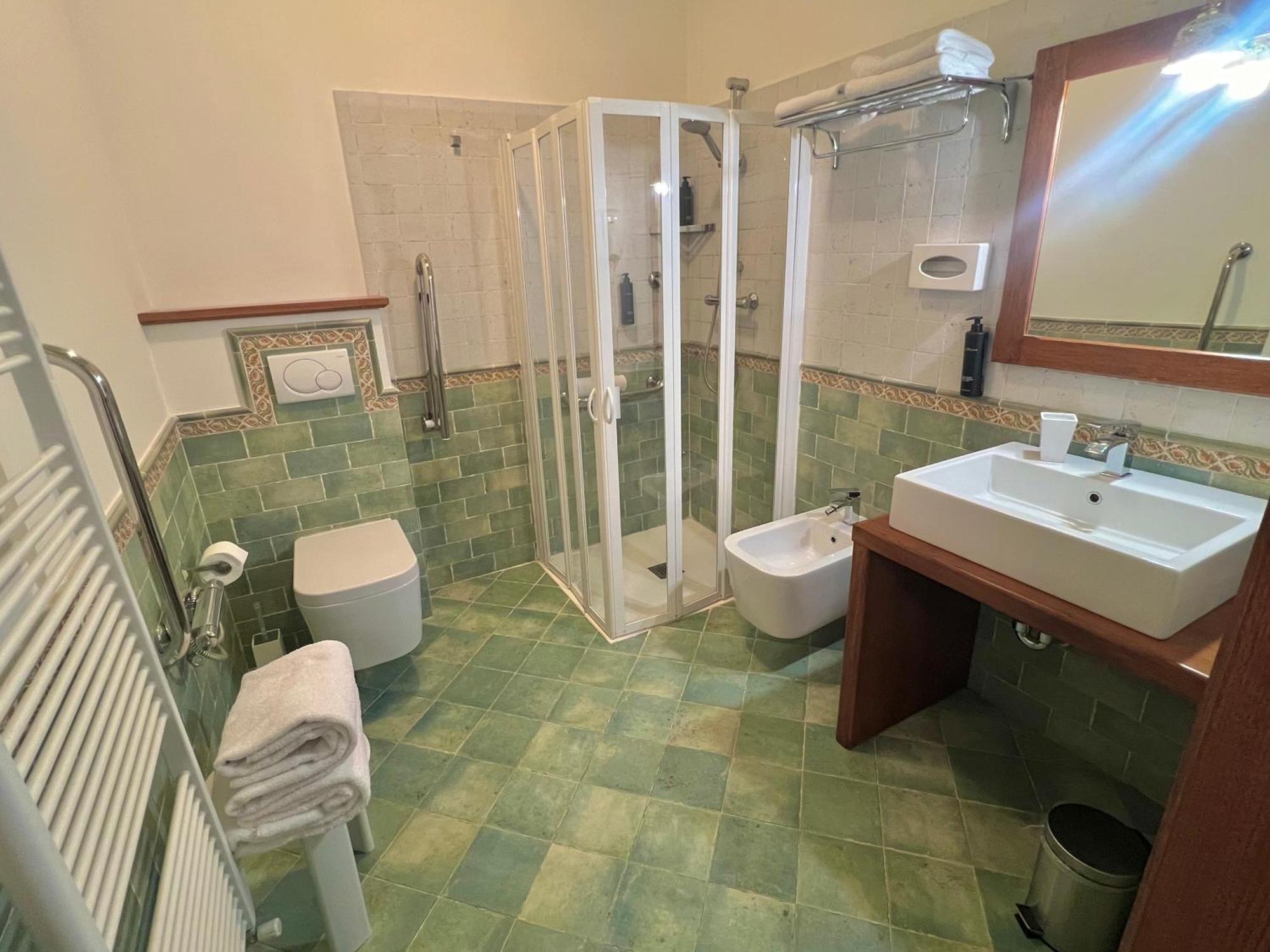 Agriturismo Il Cantico Di San Francesco Palazzo  Eksteriør bilde